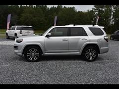 2016 Toyota 4Runner 