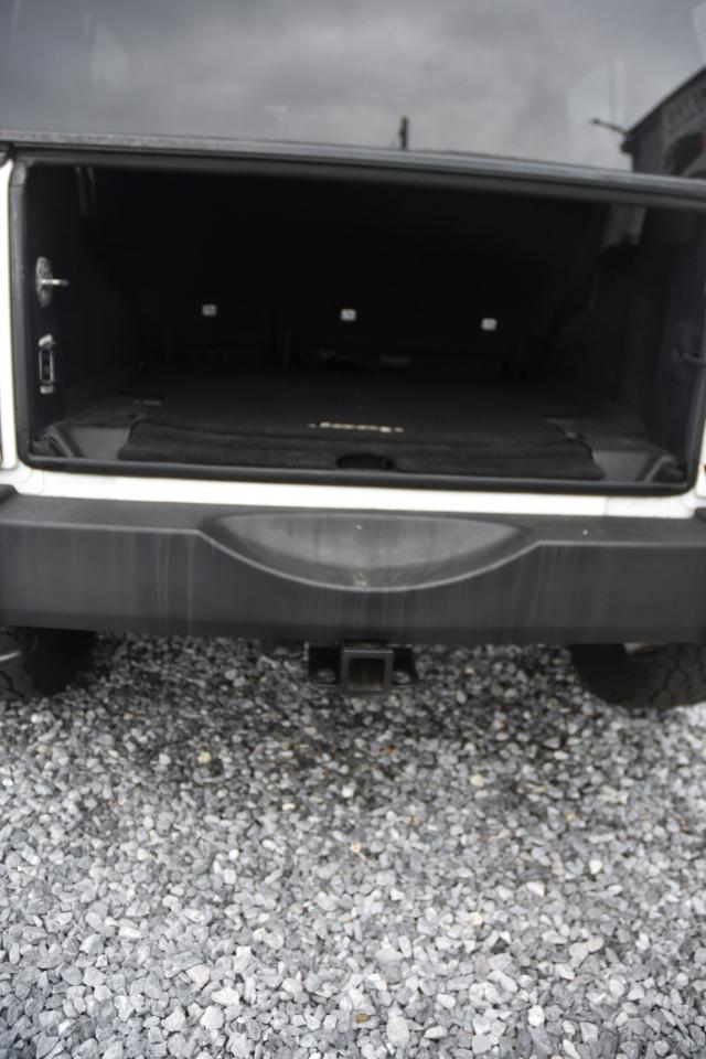 Jeep Wrangler Unlimited Sport 4WD 2012