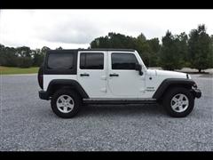 2012 Jeep Wrangler 