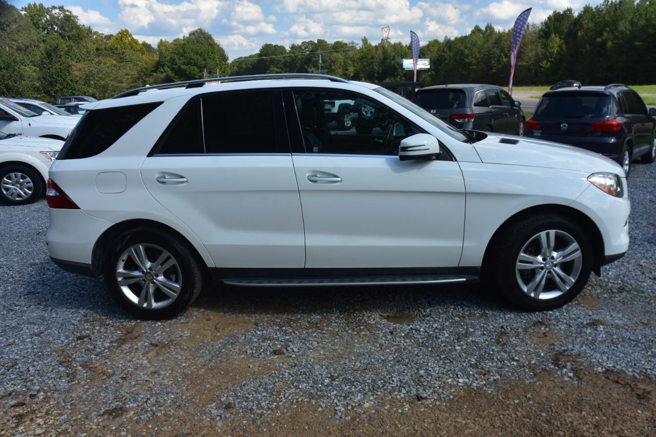 Mercedes-Benz M-Class ML350 2015