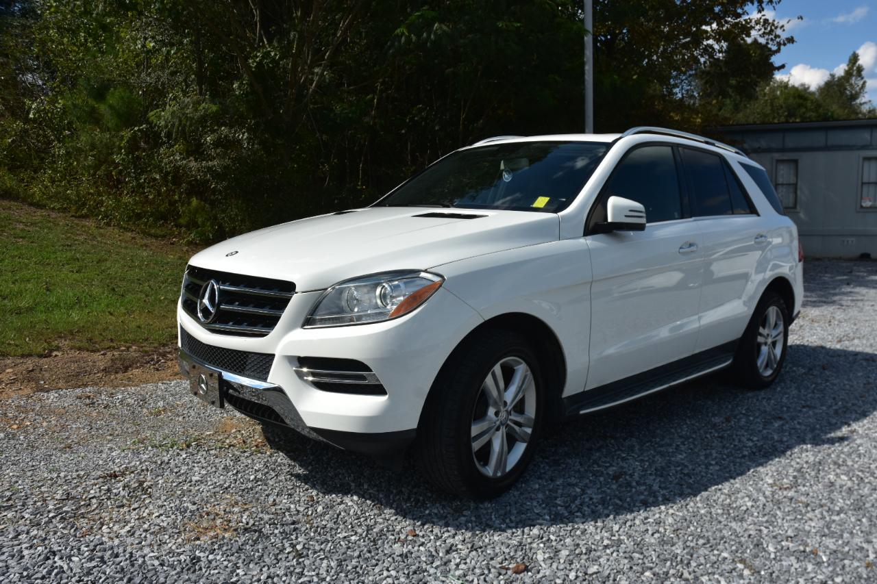 Mercedes-Benz M-Class ML350 2015