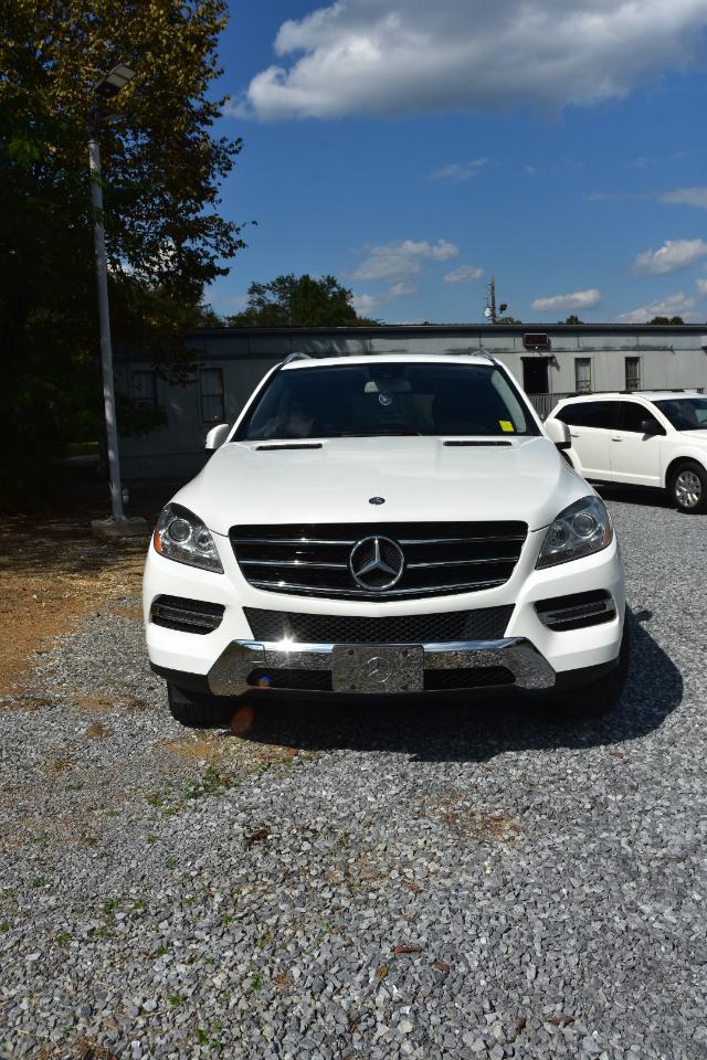 Mercedes-Benz M-Class ML350 2015