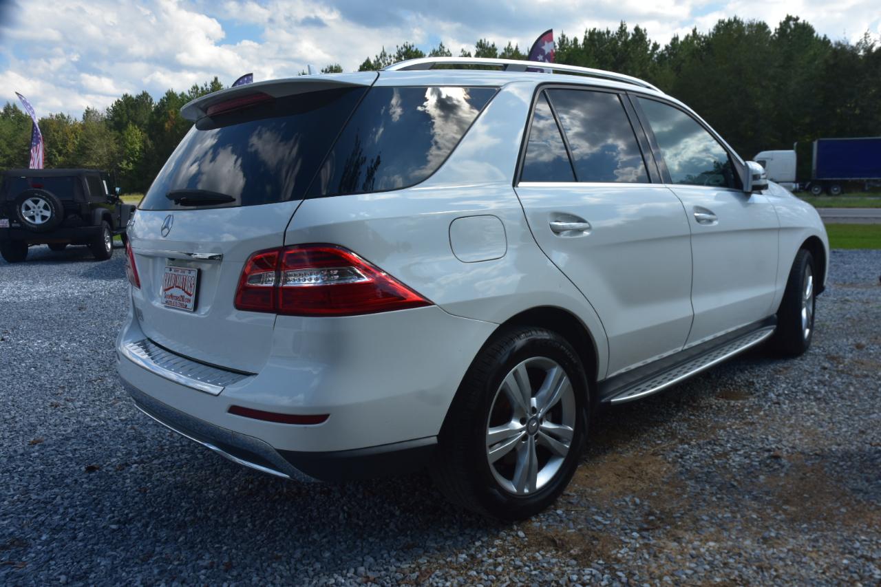 Mercedes-Benz M-Class ML350 2015