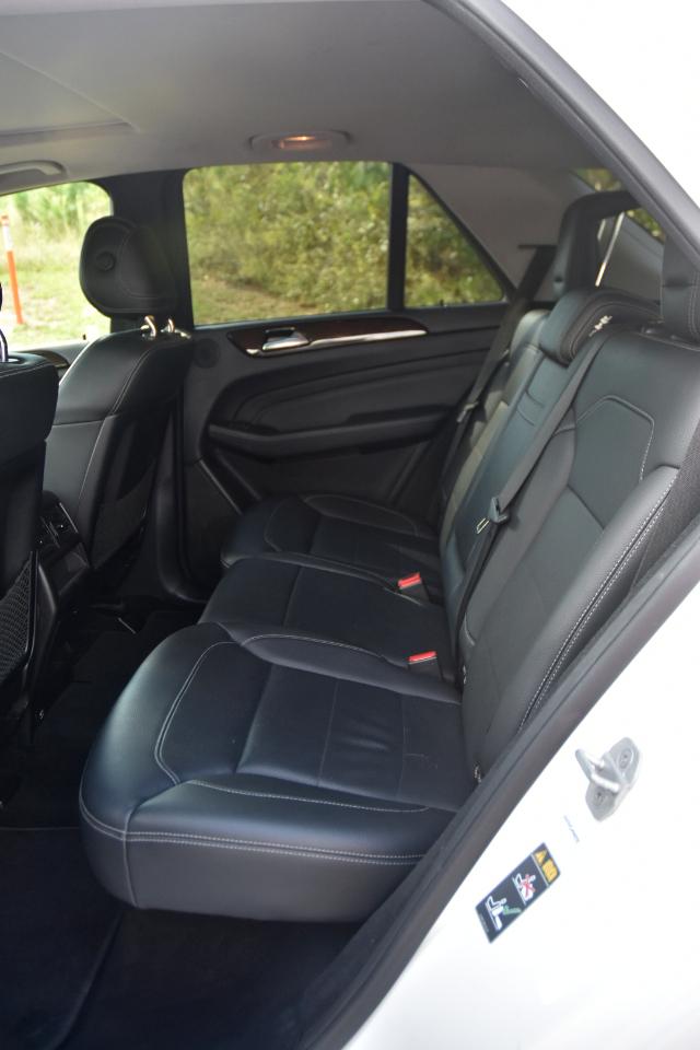 Mercedes-Benz M-Class ML350 2015