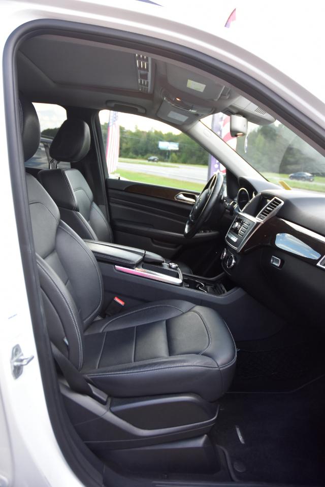Mercedes-Benz M-Class ML350 2015