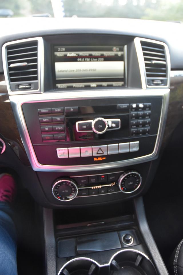 Mercedes-Benz M-Class ML350 2015