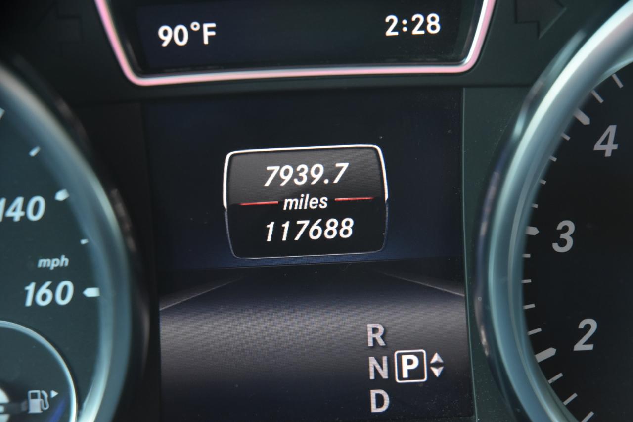 Mercedes-Benz M-Class ML350 2015