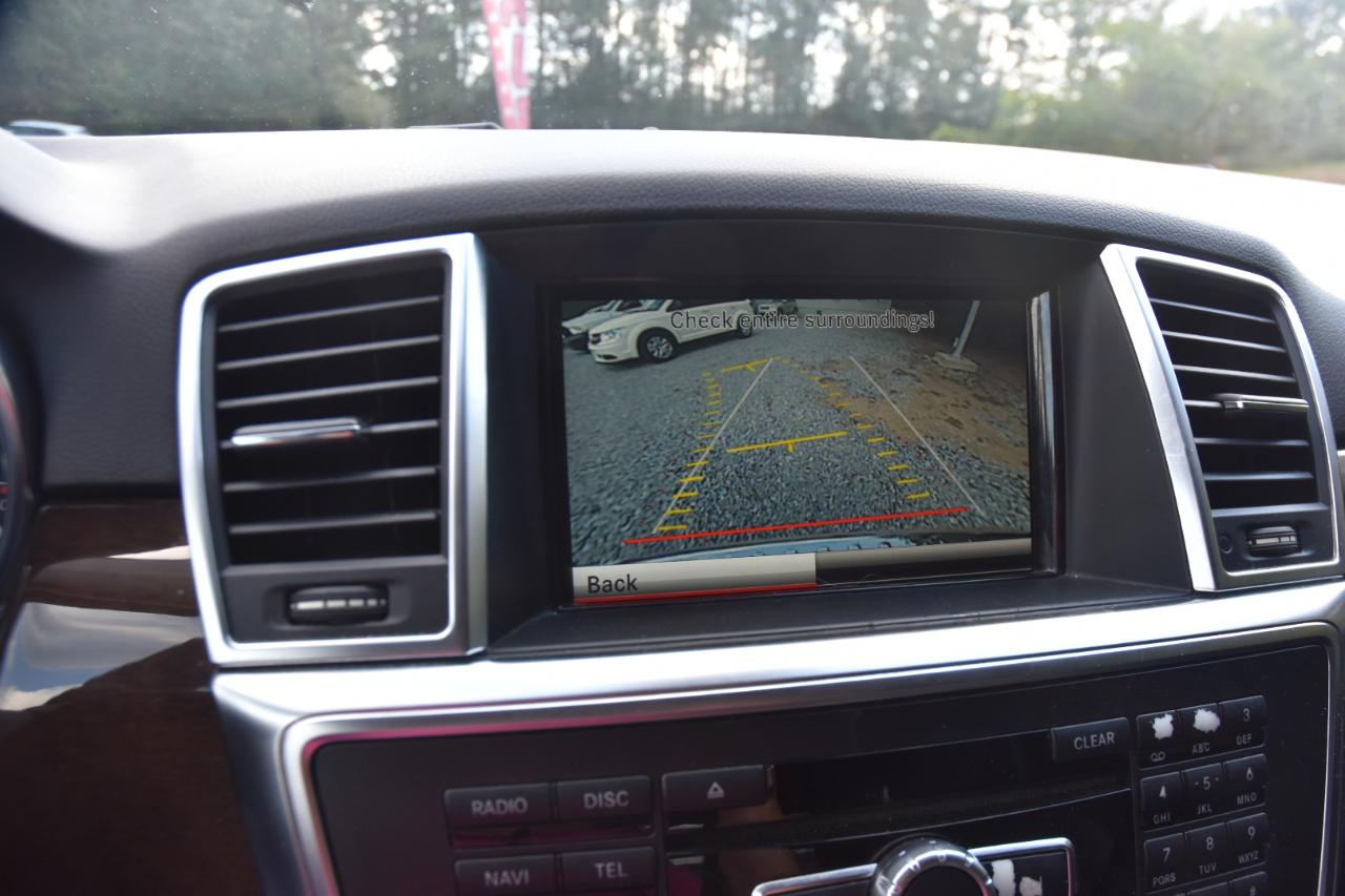 Mercedes-Benz M-Class ML350 2015
