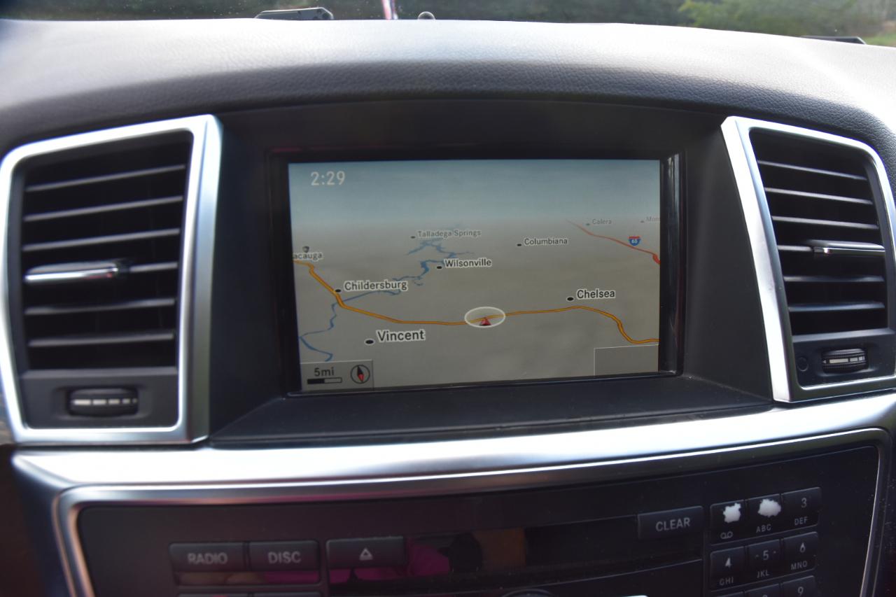 Mercedes-Benz M-Class ML350 2015