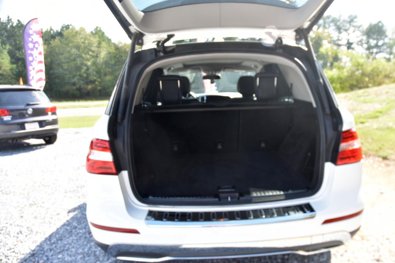 Mercedes-Benz M-Class ML350 2015