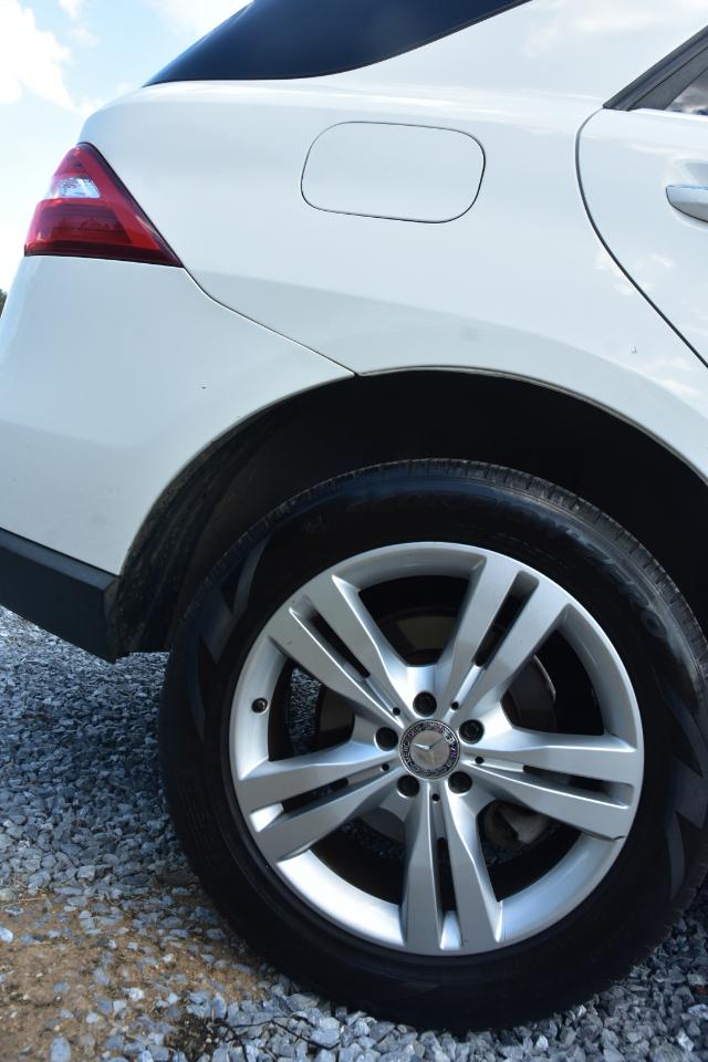 Mercedes-Benz M-Class ML350 2015