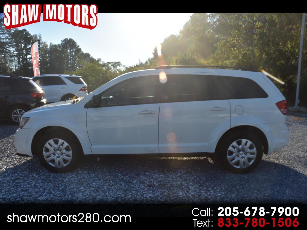 Dodge Journey SE 2018