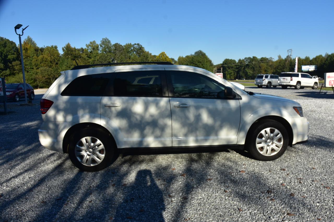 Dodge Journey SE 2018