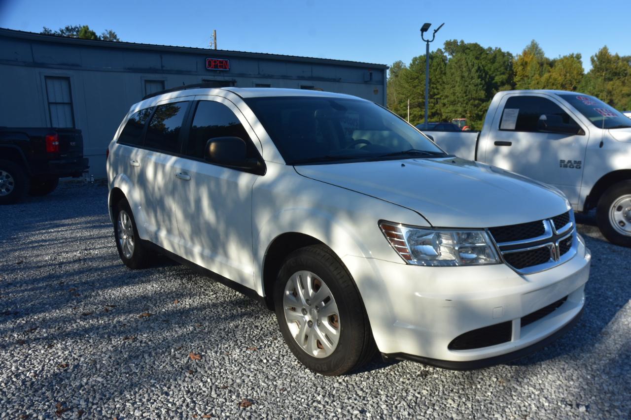 Dodge Journey SE 2018