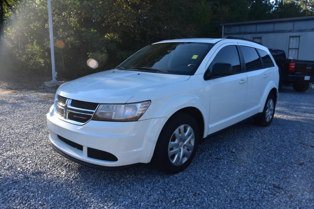 Dodge Journey SE 2018