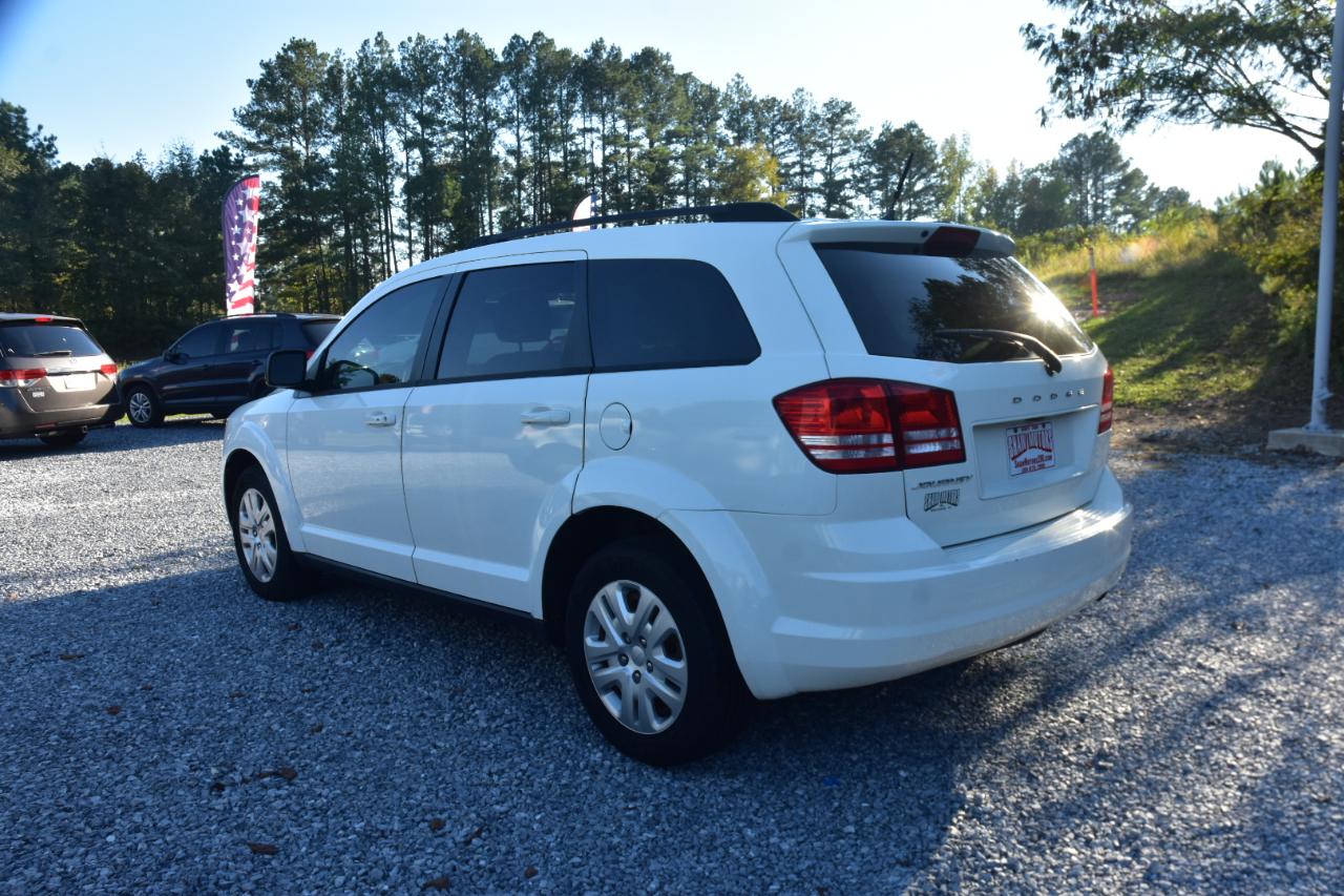 Dodge Journey SE 2018