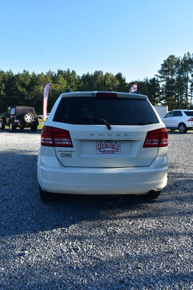 Dodge Journey SE 2018