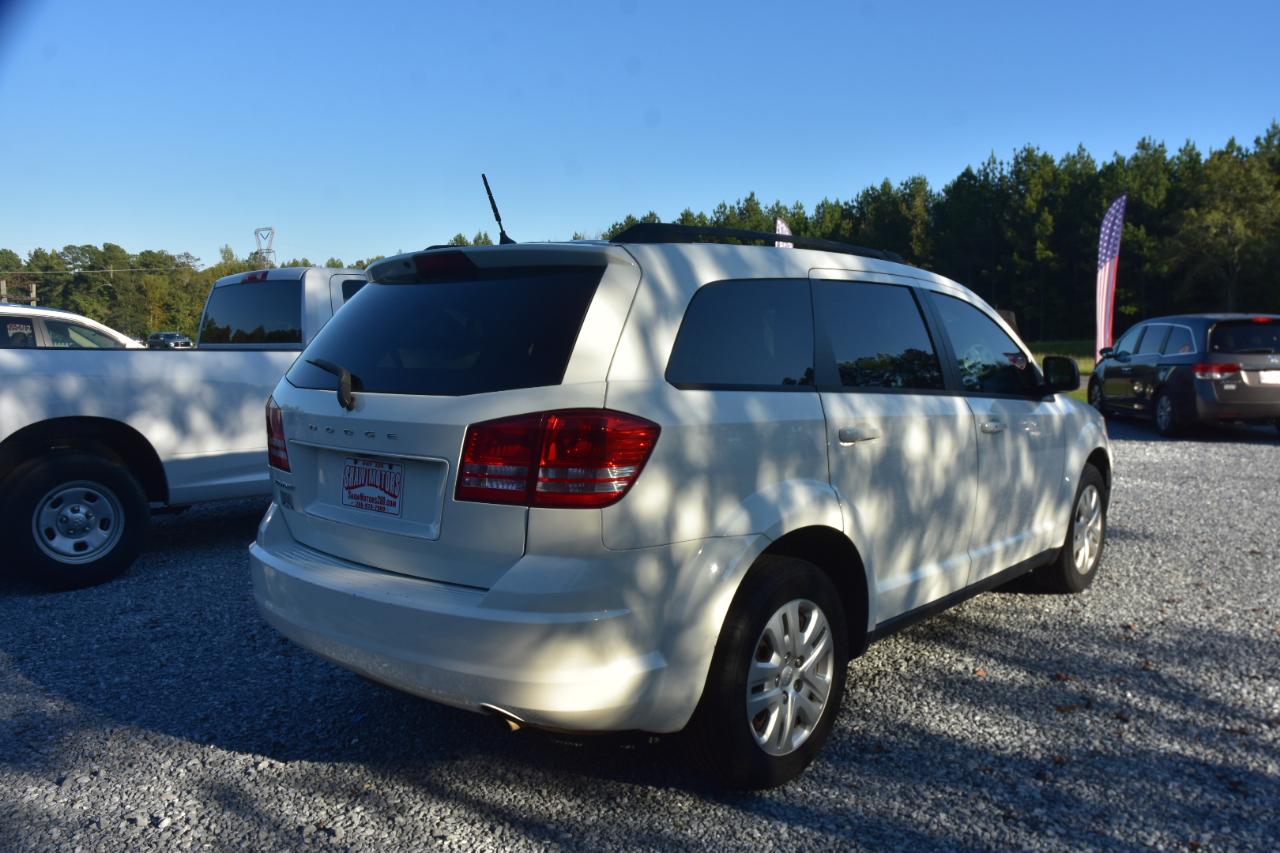 Dodge Journey SE 2018