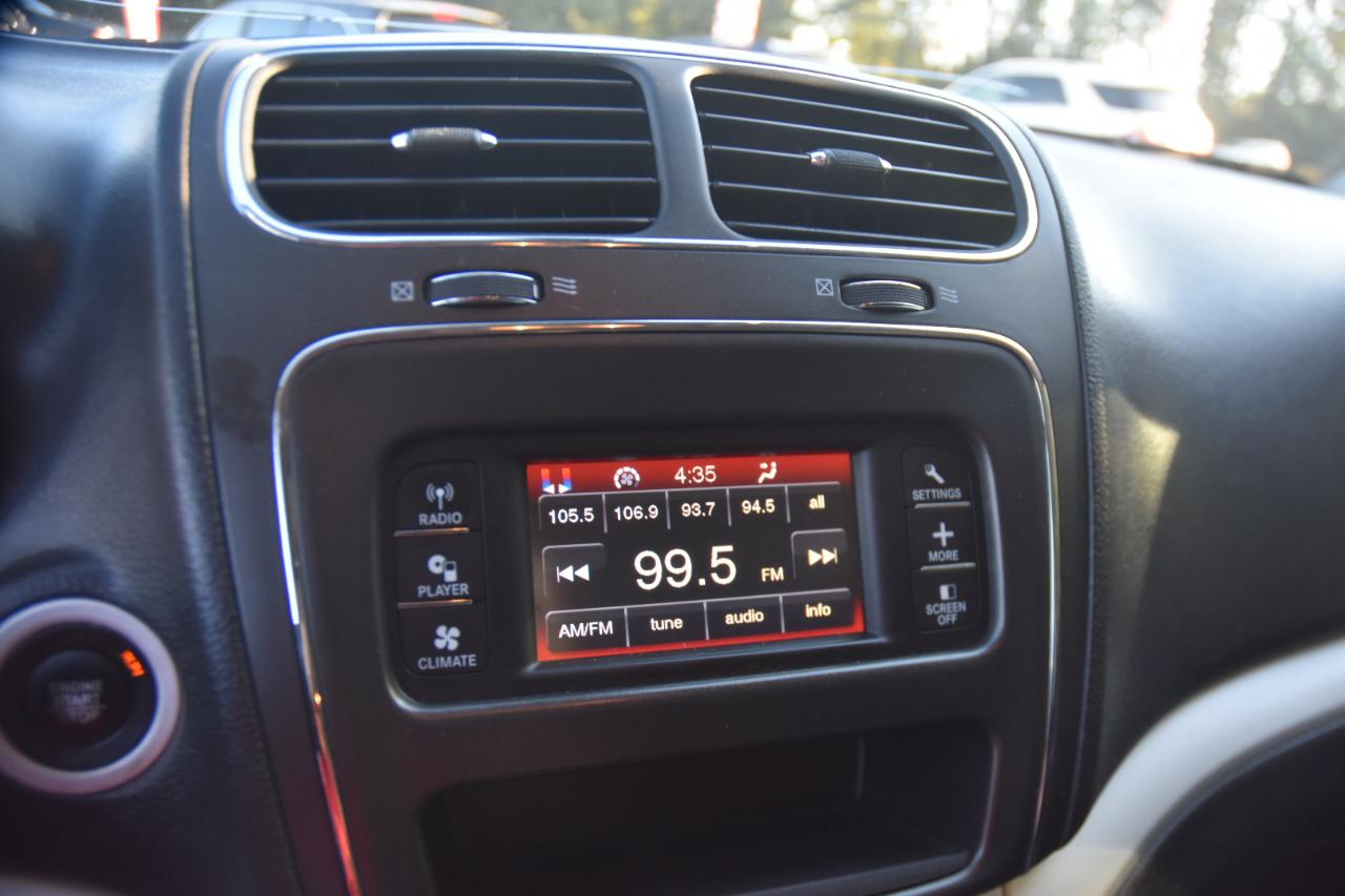 Dodge Journey SE 2018