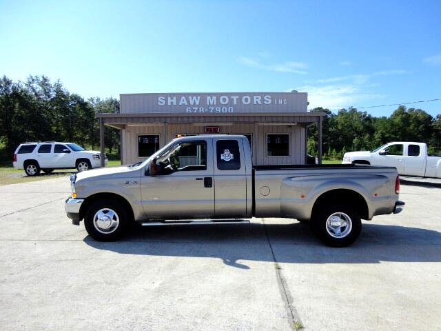 Ford F-350 SD XL SuperCab Long Bed 2WD DRW 2004