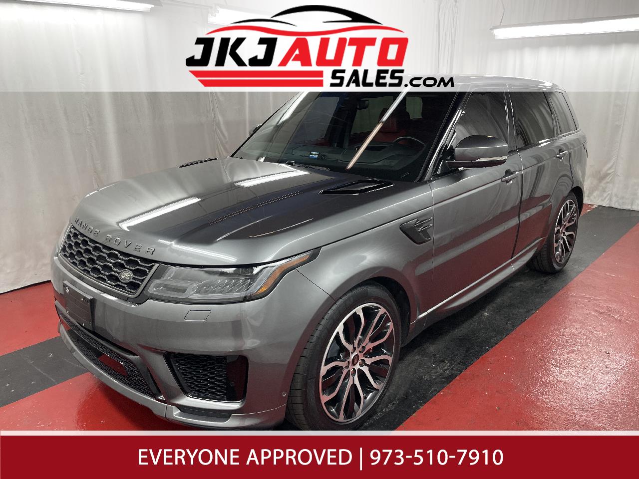 Used 2019 Land Rover Range Rover Sport V8 Supercharged Dynamic for Sale