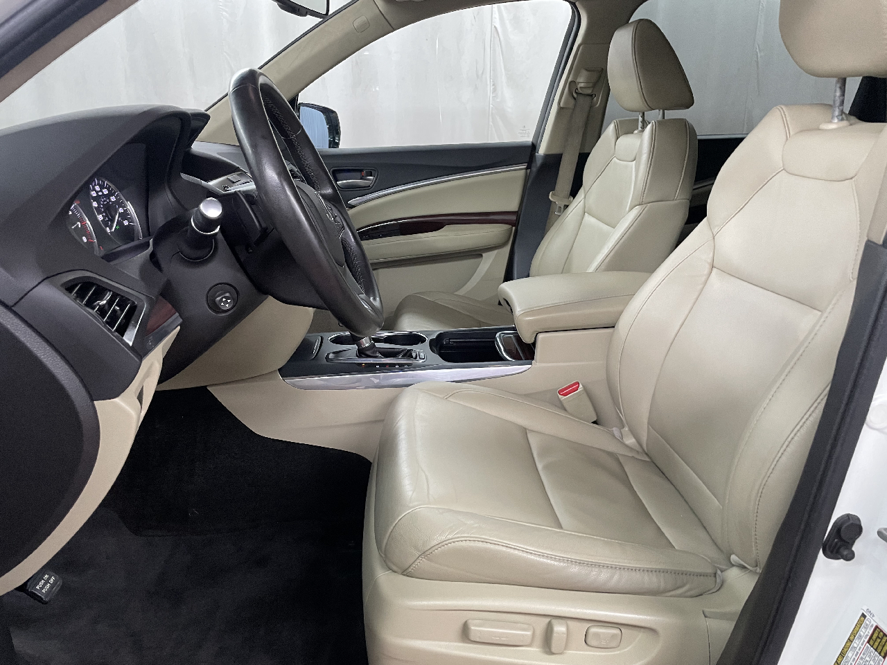 Used 2015 Acura MDX SHAWD 4dr Tech Pkg for Sale in Paterson NJ 07514