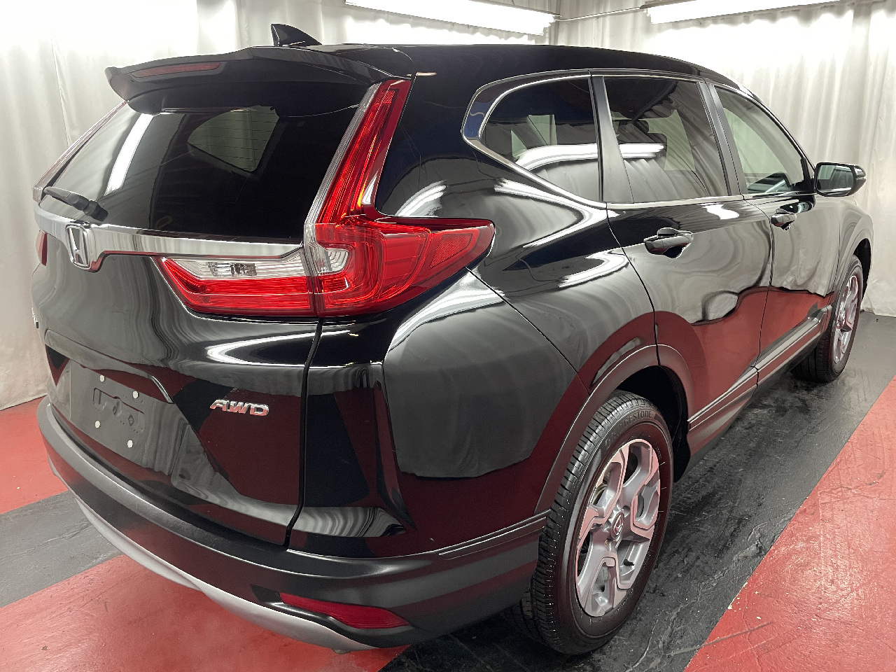 Used 2019 Honda CRV EXL AWD for Sale in Paterson NJ 07514 JKJ Auto Sales
