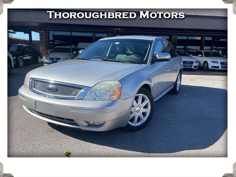 Ford Five Hundred Limited FWD 2007