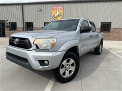 2012 Toyota Tacoma 