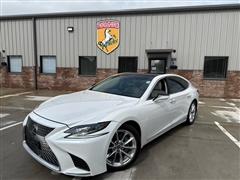 2018 Lexus LS 