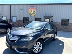 2016 Acura RDX 