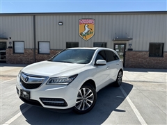 2014 Acura MDX 