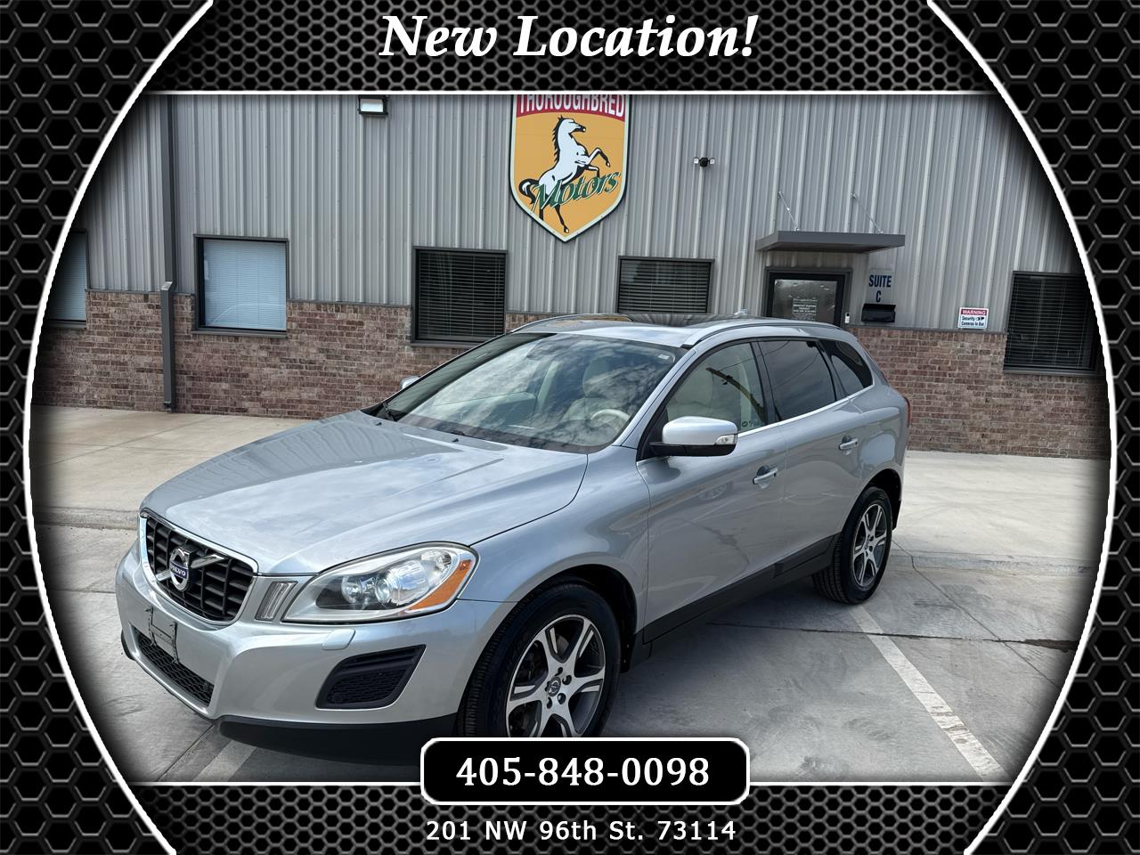 2013 Volvo XC60