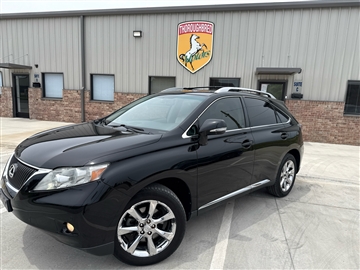 2010 Lexus RX 350 FWD 4dr