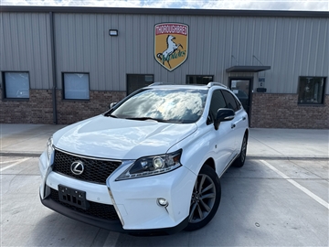 2015 Lexus RX 350 AWD 4dr F Sport