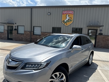 2018 Acura RDX FWD