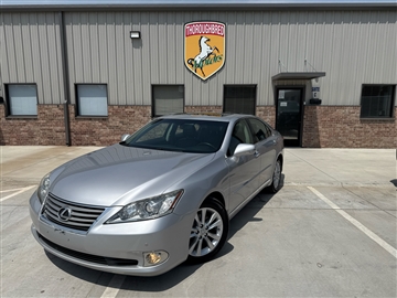 2011 Lexus ES 350 4dr Sdn