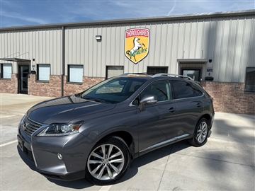 2015 Lexus RX 350 FWD 4dr