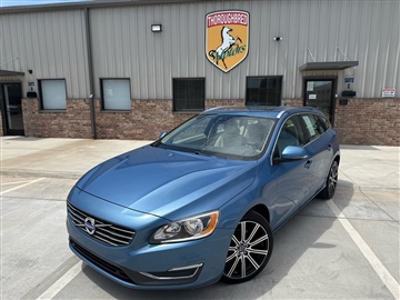 2015 Volvo V60 2015.5 4dr Wgn T5 Drive-E Premier FWD