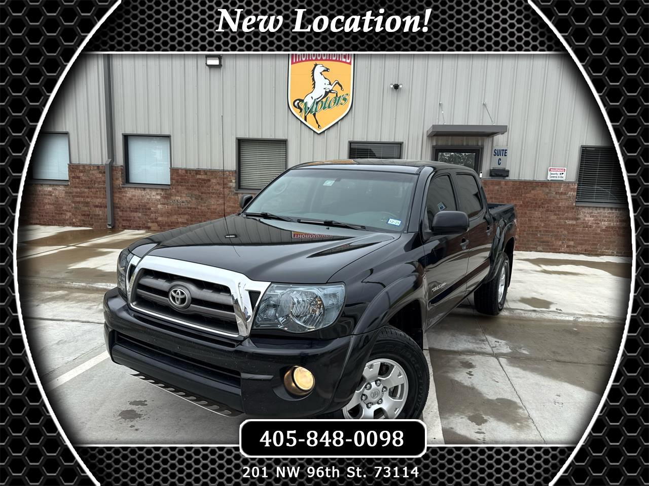 2010 Toyota Tacoma