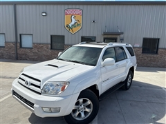 2004 Toyota 4Runner 