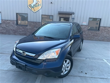 2008 Honda CR-V 4WD 5dr EX-L