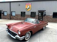 1957 Ford Thunderbird 