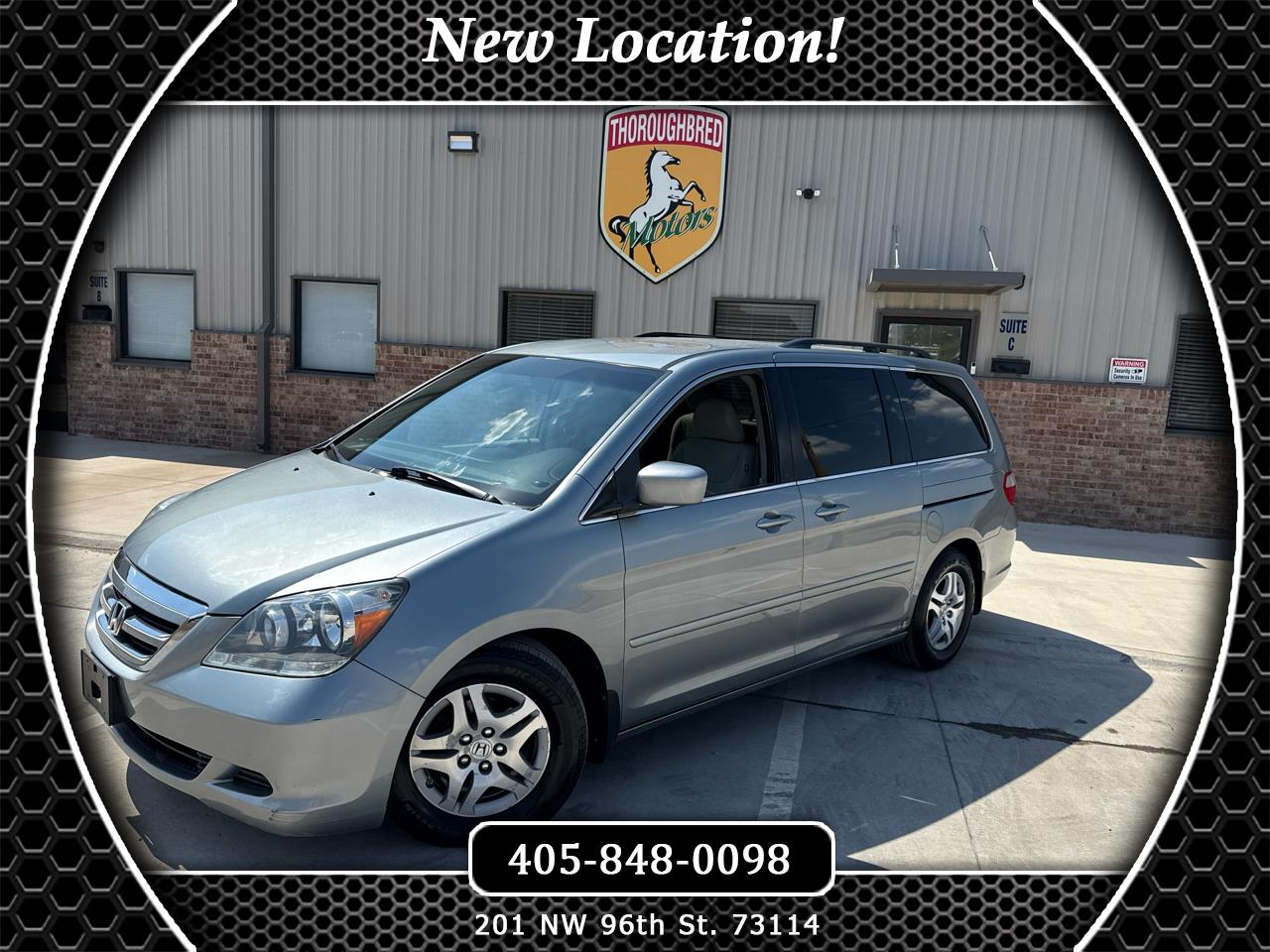 2007 Honda Odyssey