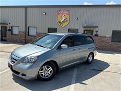 2007 Honda Odyssey 