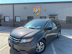 2015 Honda Odyssey 