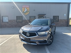 2018 Acura MDX 