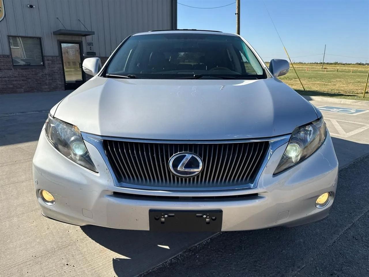 Lexus RX 450h FWD 4dr Hybrid 2010