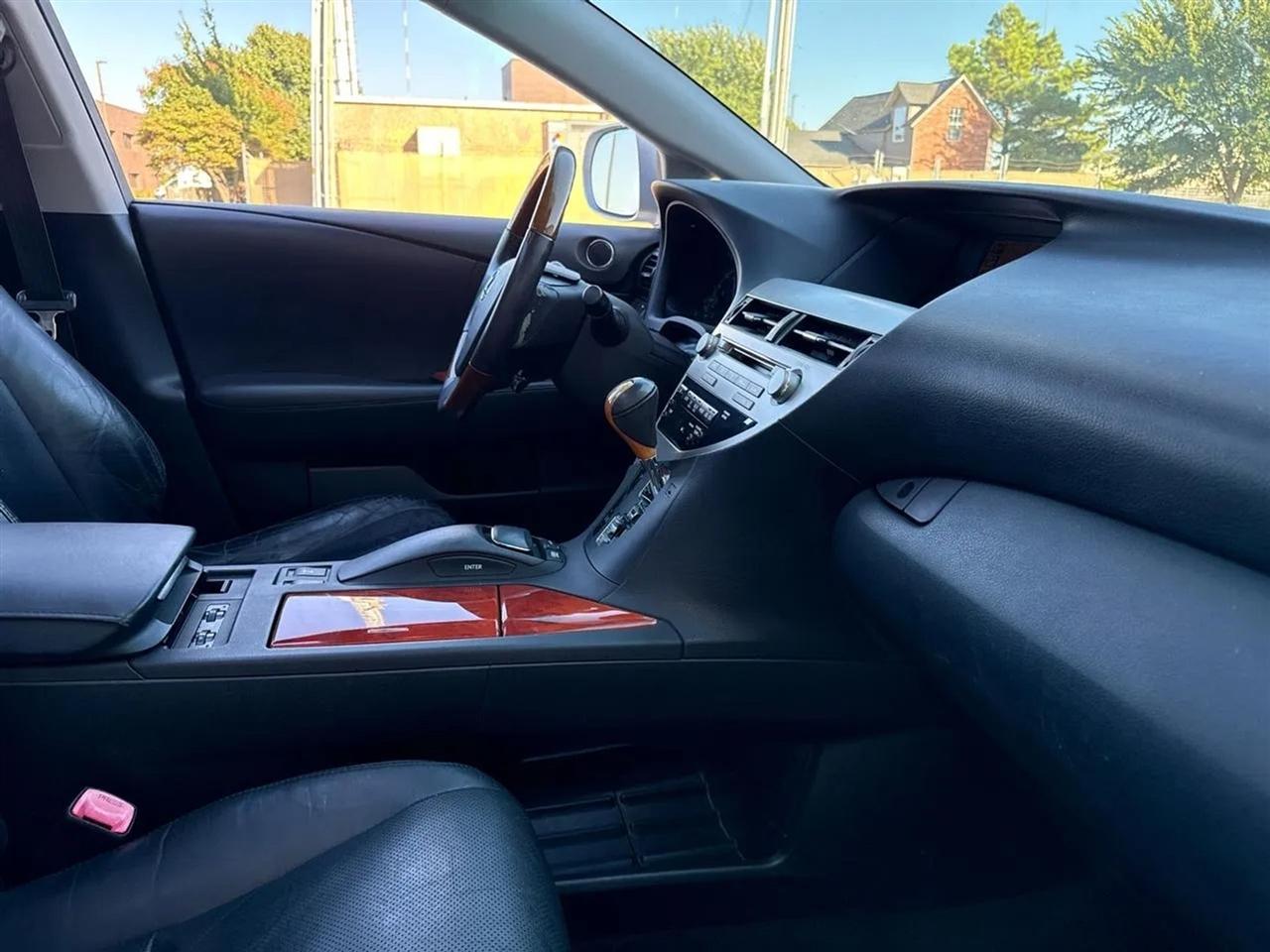 Lexus RX 450h FWD 4dr Hybrid 2010