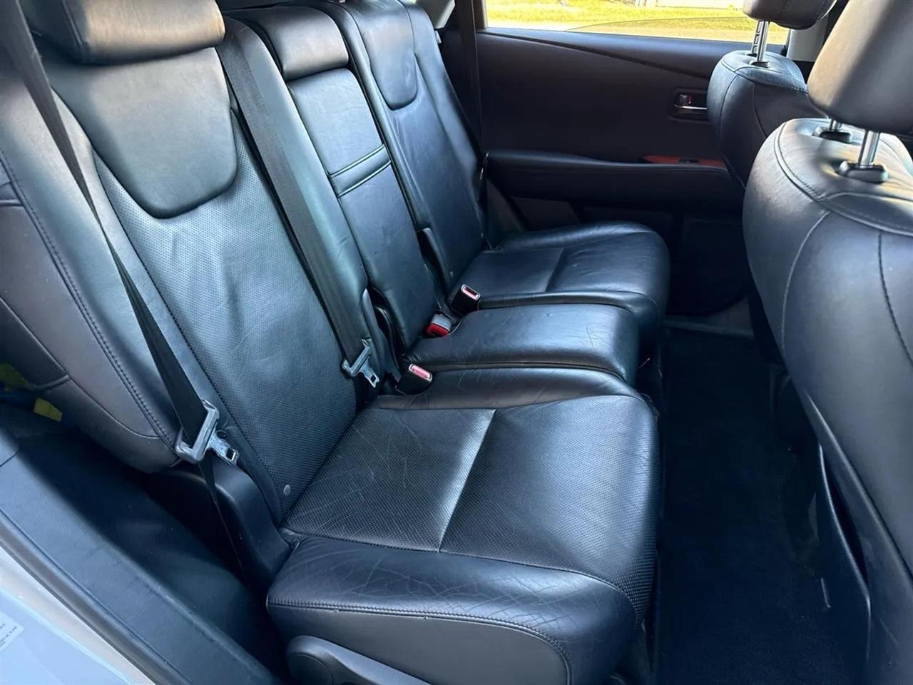 Lexus RX 450h FWD 4dr Hybrid 2010